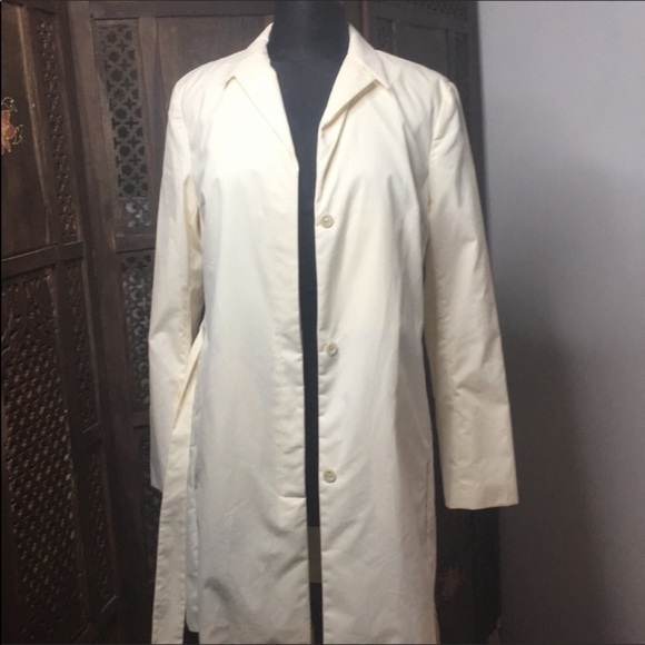 Banana Republic Single Breasted Trench - Picture 7 of 11